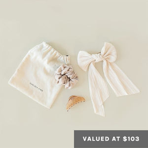 Chelsea King: Hair Accessories Kit