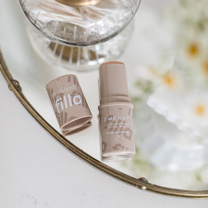 Dew of the Gods: Filla PWRNAP Retinol Under Eye Mask