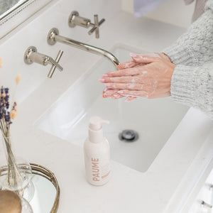 Paume: Exfoliating Hand Cleanser