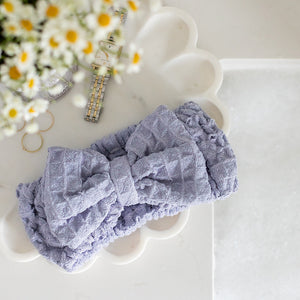 Pomme Salon: Pommeshell Spa Headband