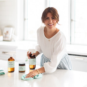 Mint Cleaning: Essentials Home Care Bundle