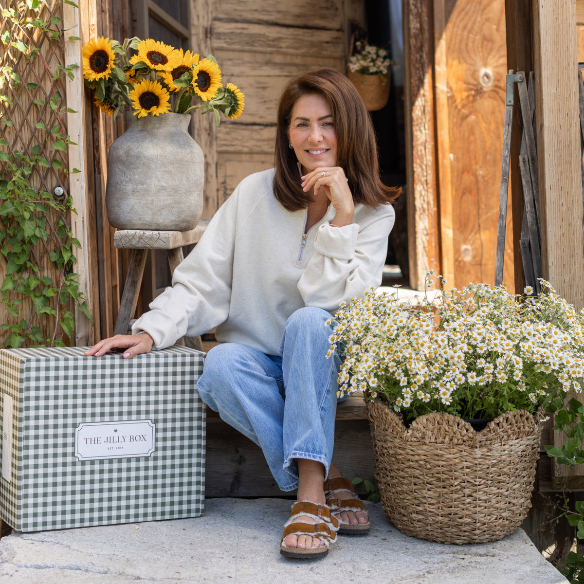 FAQ – Jilly Box