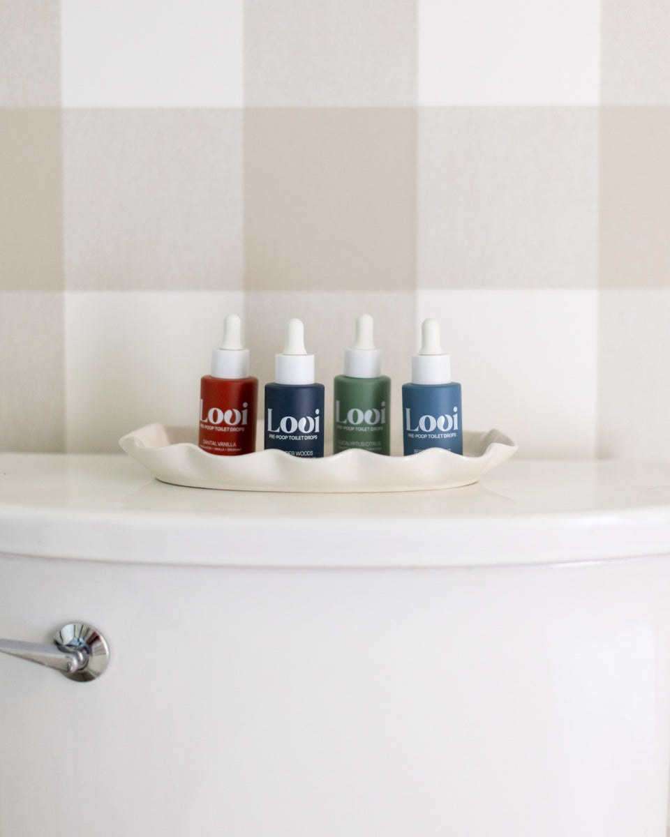 Loui: Pre-Poop Toilet Drops – Jilly Box