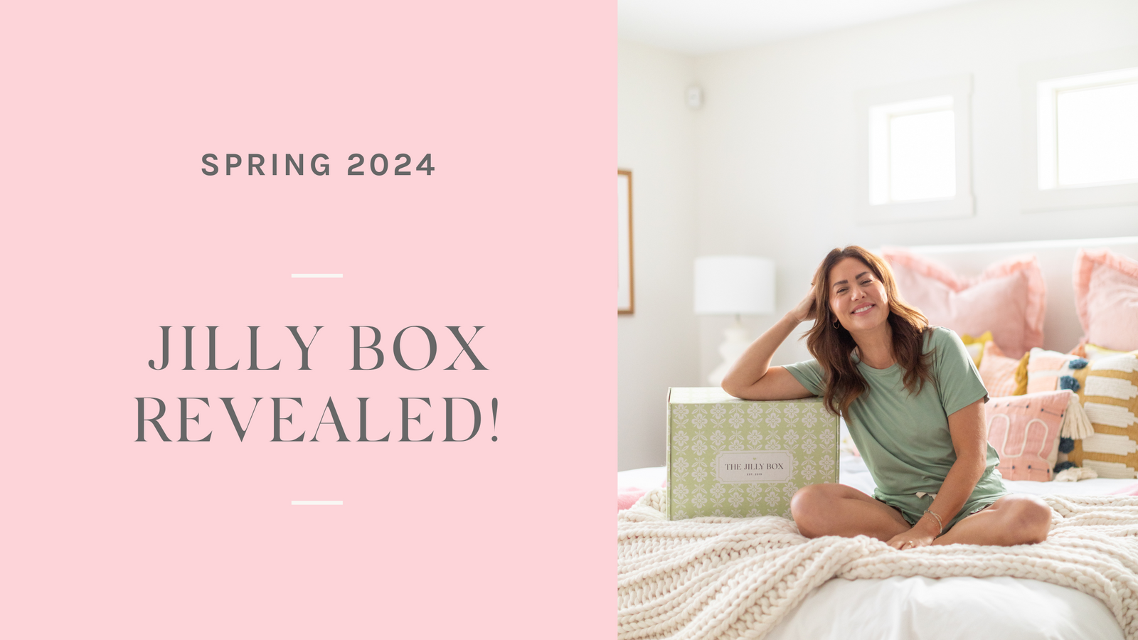 Jilly Box Spring 2024