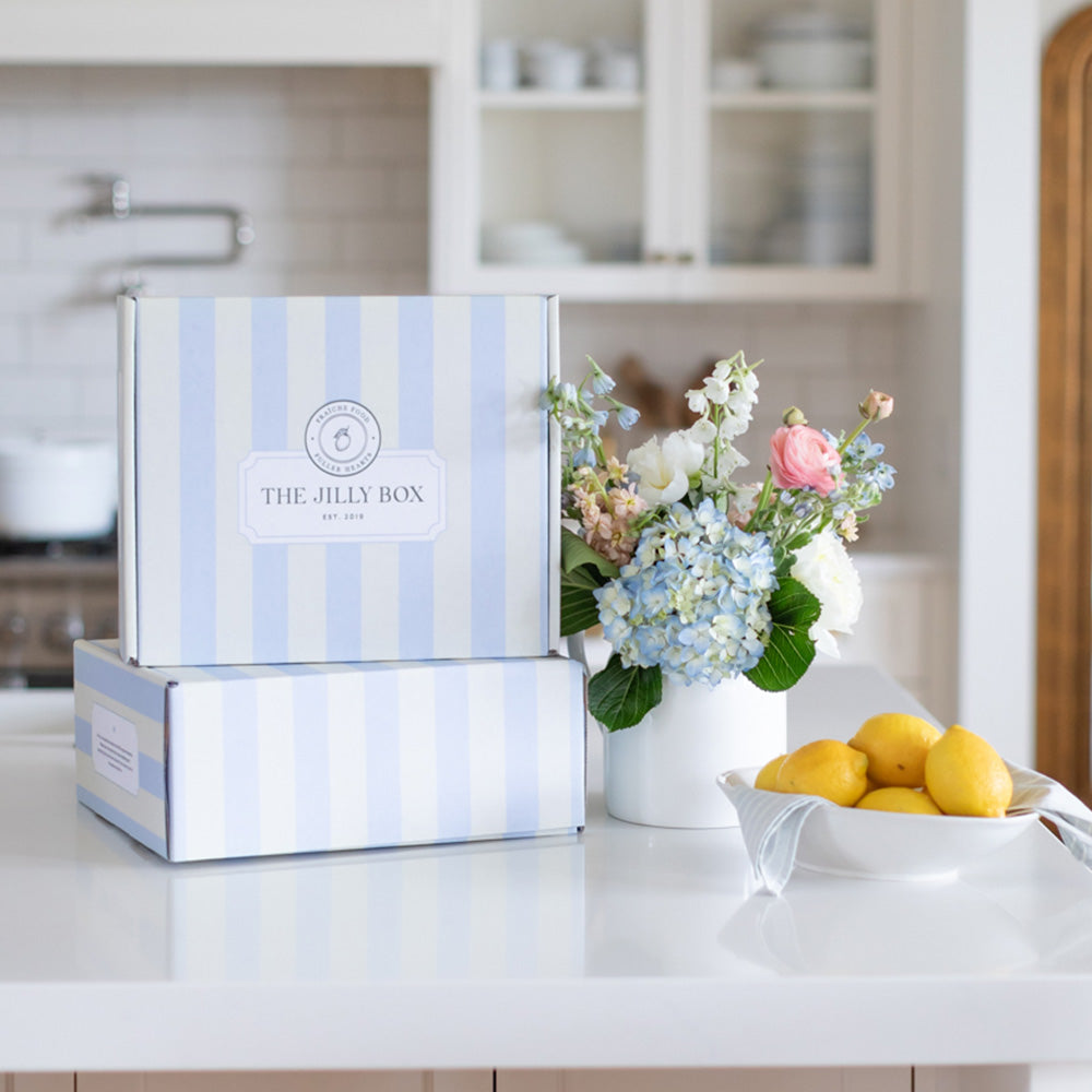 The Fraiche Food, Fuller Hearts Collection by The Jilly Box