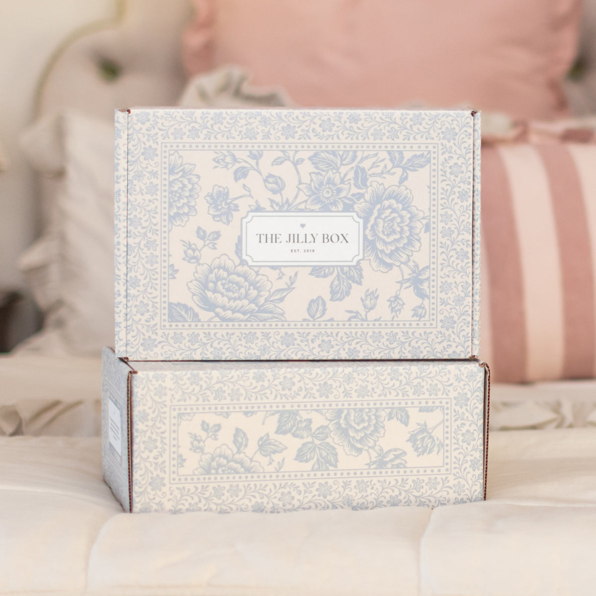 Jilly Box Spring 2026