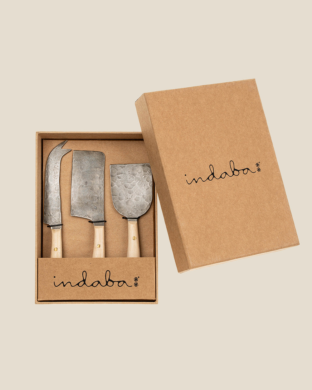 Indaba Cheese Knives - Thumbnail 3