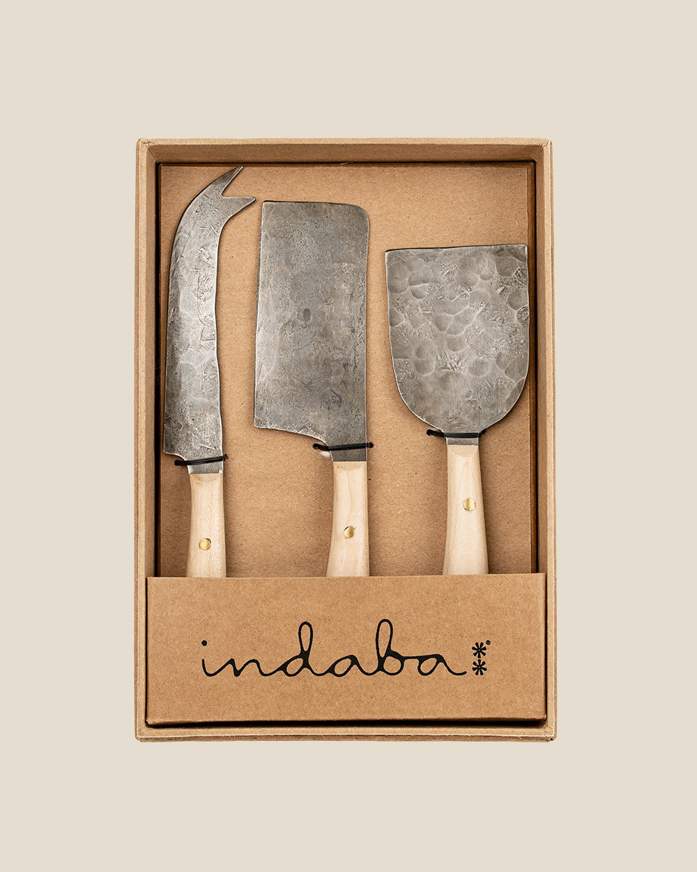 Indaba Cheese Knives - Thumbnail 2