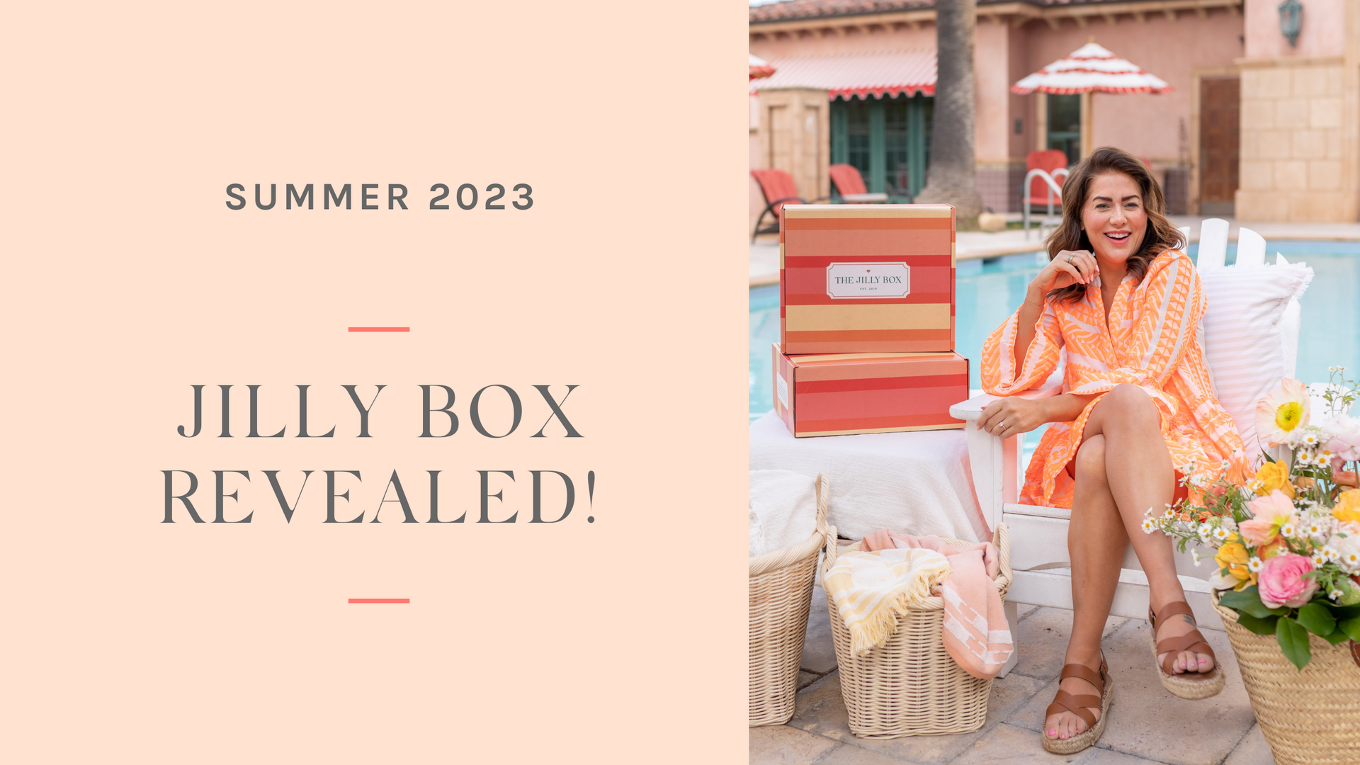 Jilly Box Summer 2023