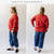 Province of Canada: Hand Script Sweater