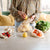 The Better Farm Co.: Natural Cotton Mesh Bags - Set of 5 Variety Bundle