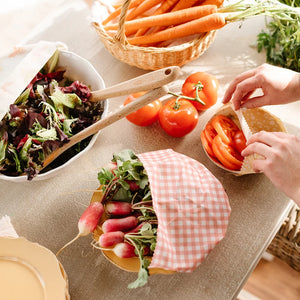 Goldilocks: Jillian Harris x Goldilocks Beeswax Wraps