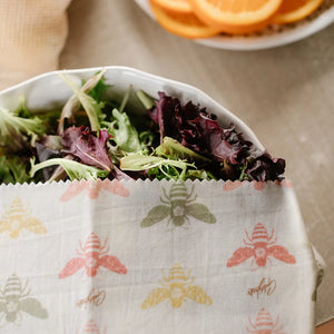 Goldilocks: Jillian Harris x Goldilocks Beeswax Wraps