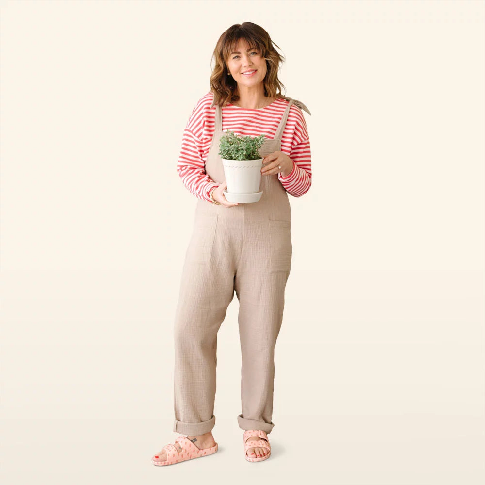 Smash + Tess: Garden Jillyalls - Natural