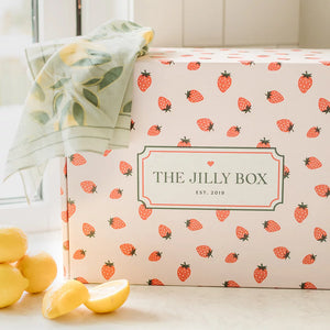 tentree: Jilly Lemon Print Scarf