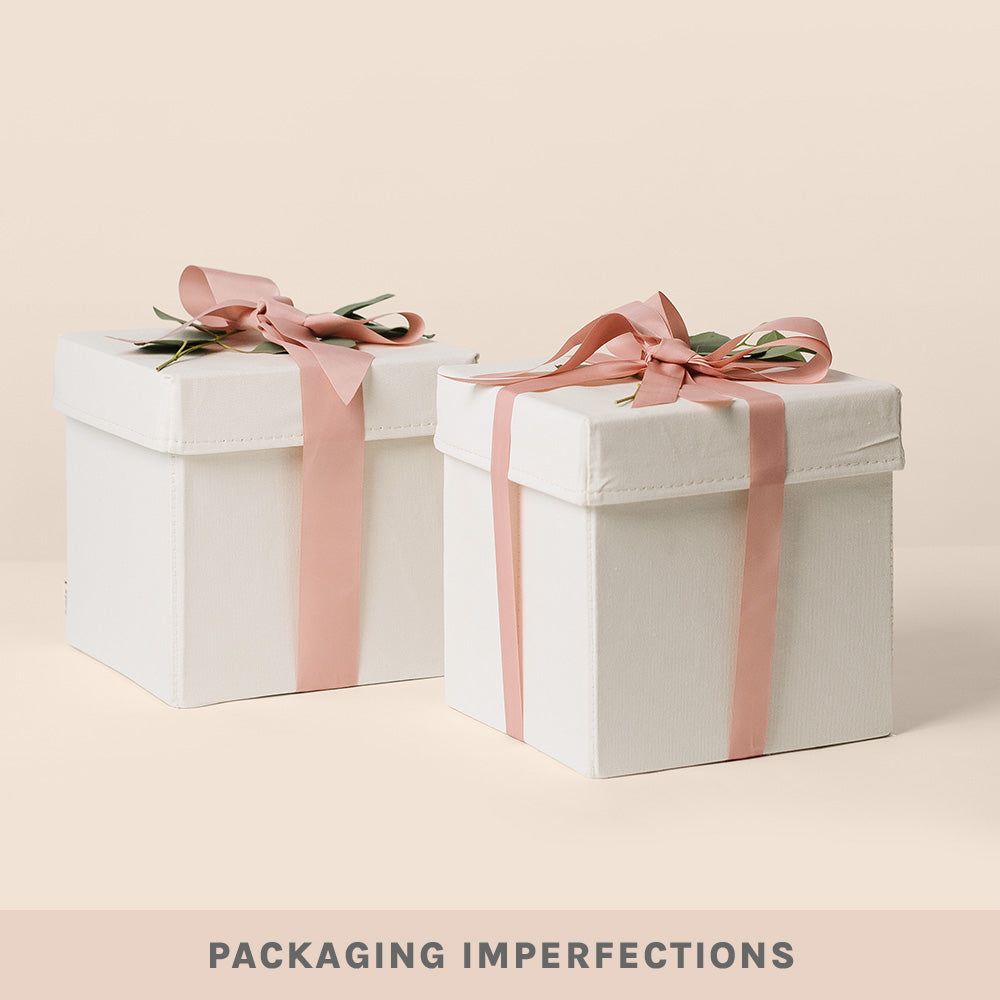 NemyLu: Reusable Gift Boxes - Set of 2