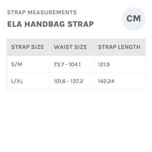 Ela: Micro Belt Bag