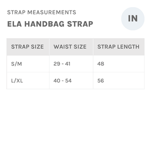 Ela: Micro Belt Bag
